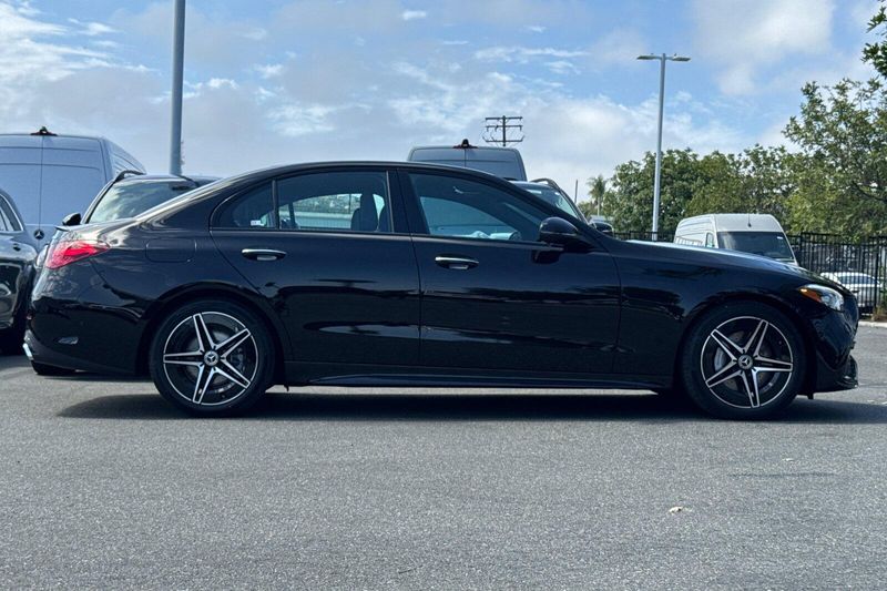 New 2026 Mercedes-Benz C-Class C 300Image 3