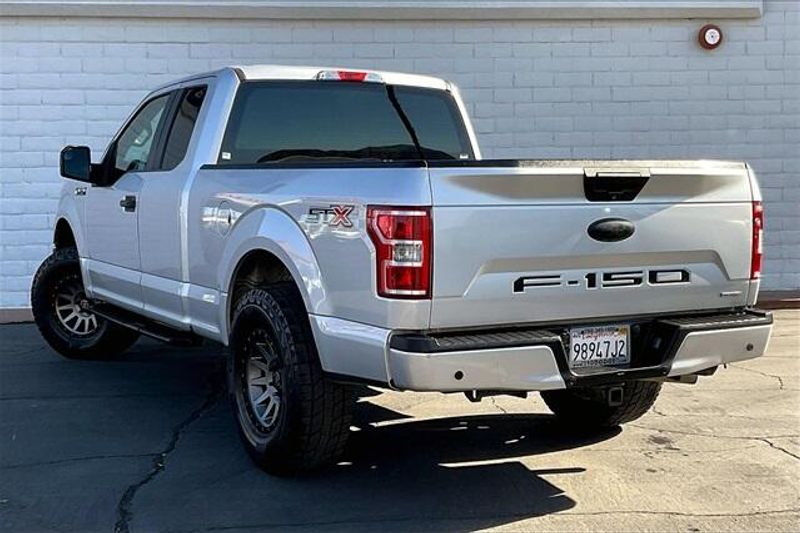 Used 2018 Ford F-150 XLImage 10