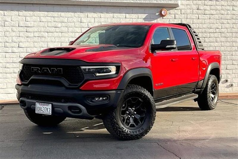 2022 RAM 1500 TRXImage 1