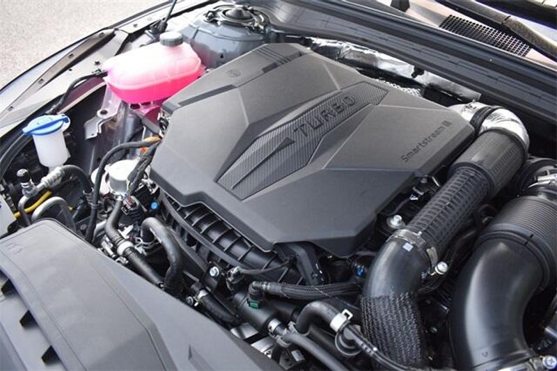 2025 Kia K5 GTImage 34
