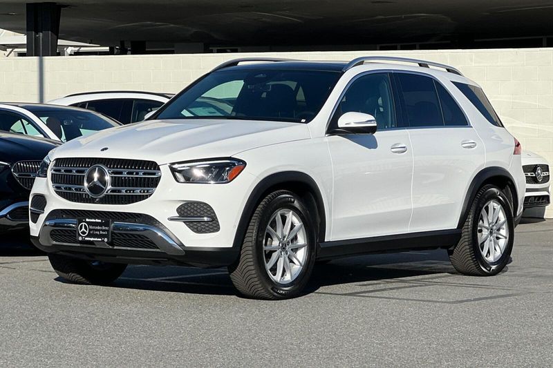 2024 Mercedes-Benz GLE 350Image 8