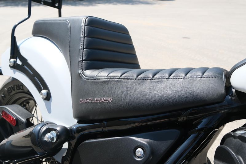 USED 2024 INDIAN MOTORCYCLE CHIEF BOBBER Image 16