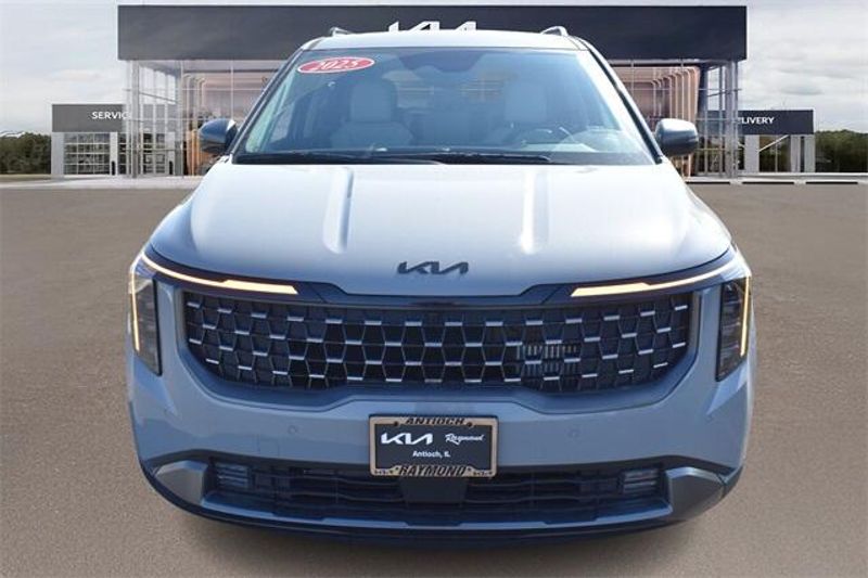 2025 Kia Carnival Hybrid SX PrestigeImage 8