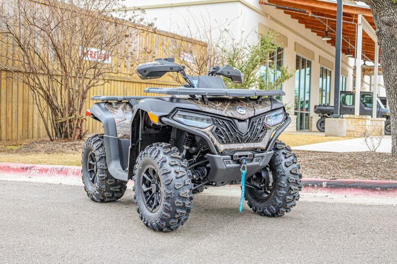 NEW 2026 CFMOTO CFORCE 600 Image 1