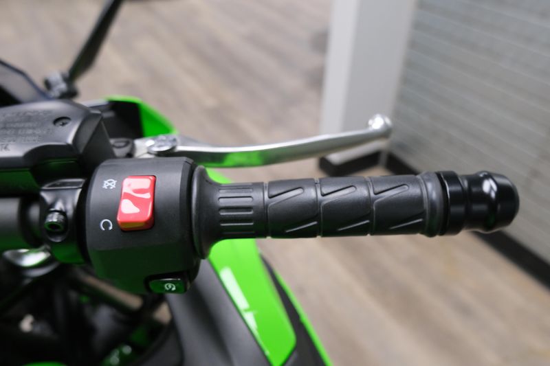 USED 2025 KAWASAKI NINJA 650 ABS Image 24