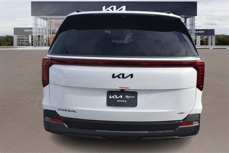 New 2026 Kia Carnival Hybrid SX PrestigeImage 4