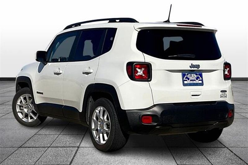 2020 Jeep Renegade LatitudeImage 12