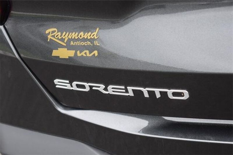 New 2025 Kia Sorento Hybrid EXImage 16