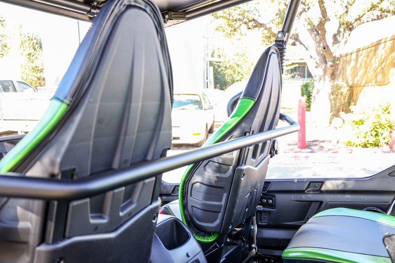 NEW 2025 KAWASAKI TERYX4 S SPECIAL EDITION Image 2