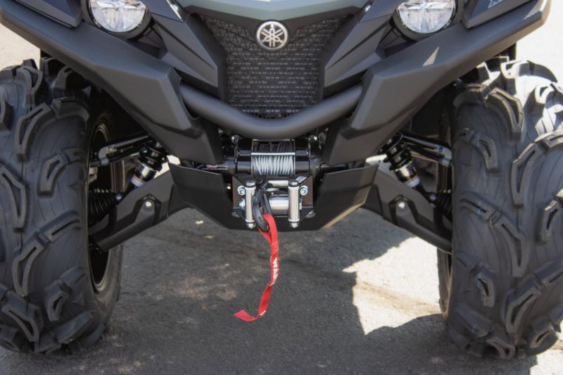 NEW 2026 YAMAHA GRIZZLY EPS XTR Image 10