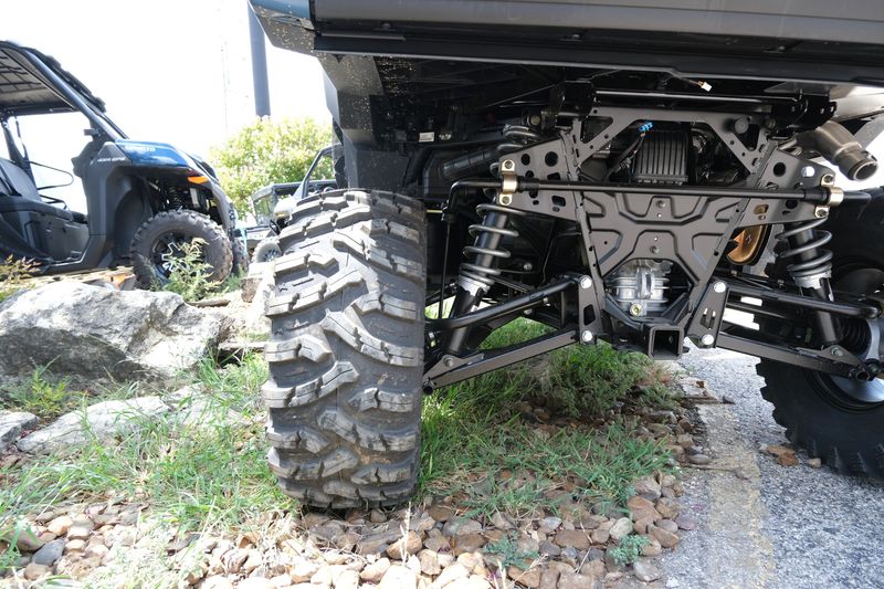 2025 Polaris RANGER XP 1000 PREMIUM BLUE SLATE METALLICImage 14