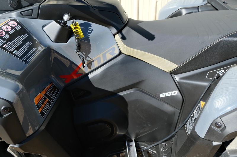 NEW 2026 CAN-AM OUTLANDER X MR 850 Image 17
