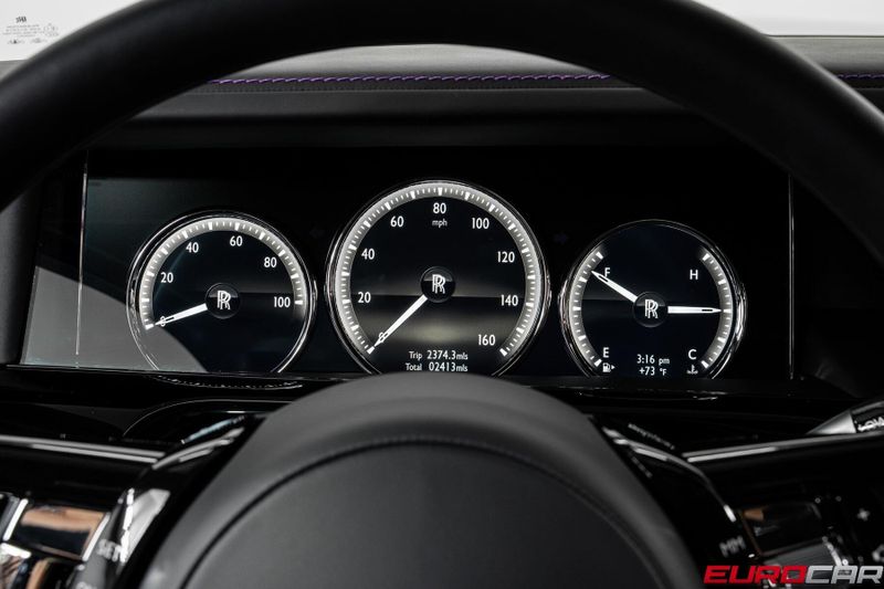 Used 2024 Rolls-Royce Phantom *IMMERSIVE REAR SEATING * FULL BODY PPF*Image 28