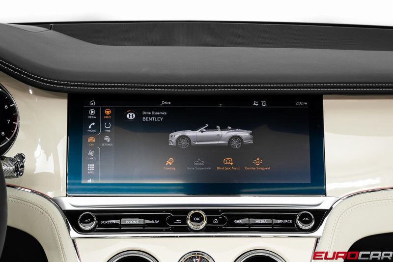 Used 2023 Bentley Continental GT V8 *FRONT SEAT COMFORT SPEC * TWO-TONE INTERIOR*Image 29