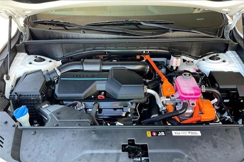2024 Kia Sorento Hybrid EXImage 9