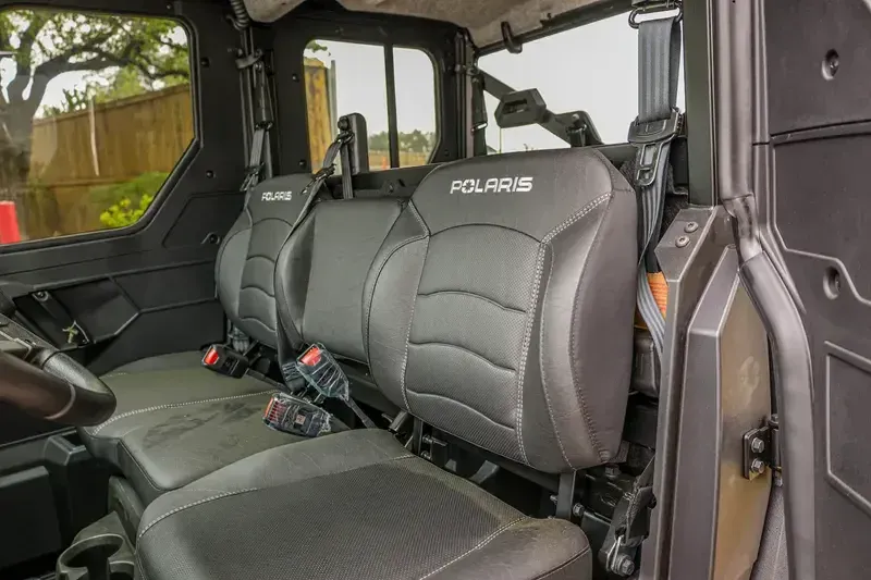 NEW 2026 POLARIS RANGER CREW XP 1000 NORTHSTAR TEXAS EDITION Image 23
