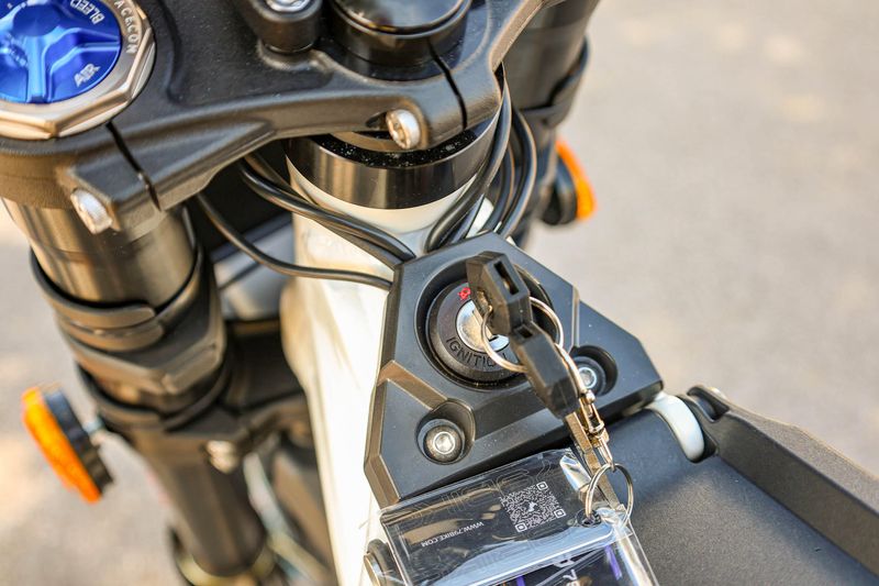 NEW 2025 79 BIKE FALCON GT Image 17