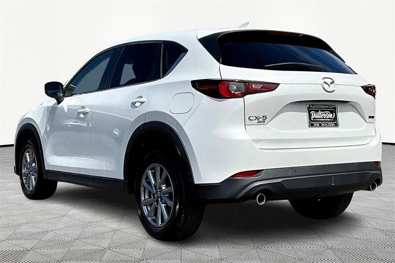 Used 2023 Mazda CX-5 2.5 S Select PackageImage 8