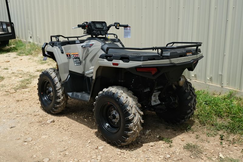 2025 Polaris SPORTSMAN 570 EPS DESERT SAND Image 5