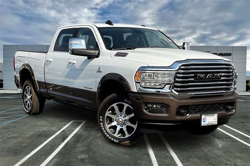 2024 RAM 2500 Limited Longhorn Crew Cab 4x4 6