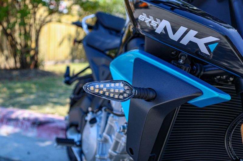 NEW 2026 CFMOTO 675NK Image 9