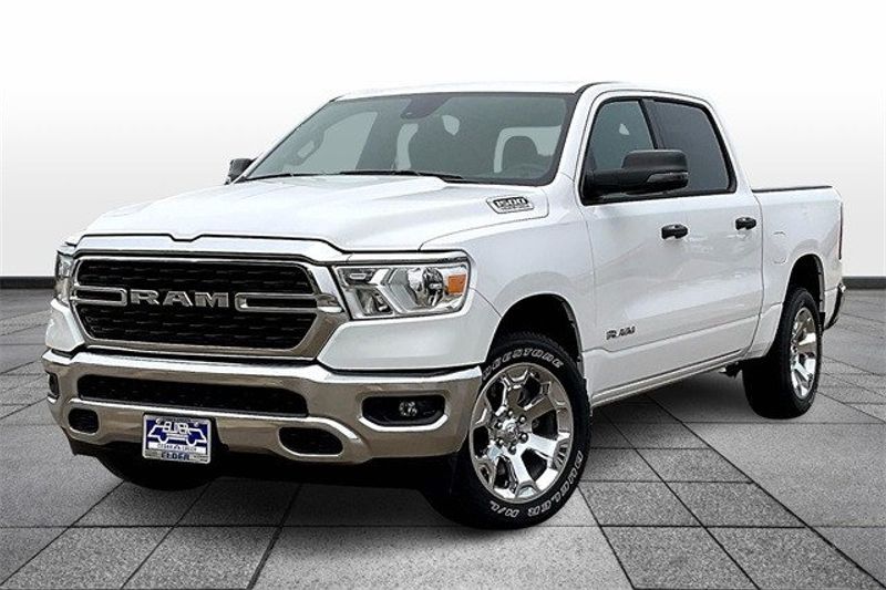 2024 RAM 1500 Lone Star Crew Cab 4x4 5