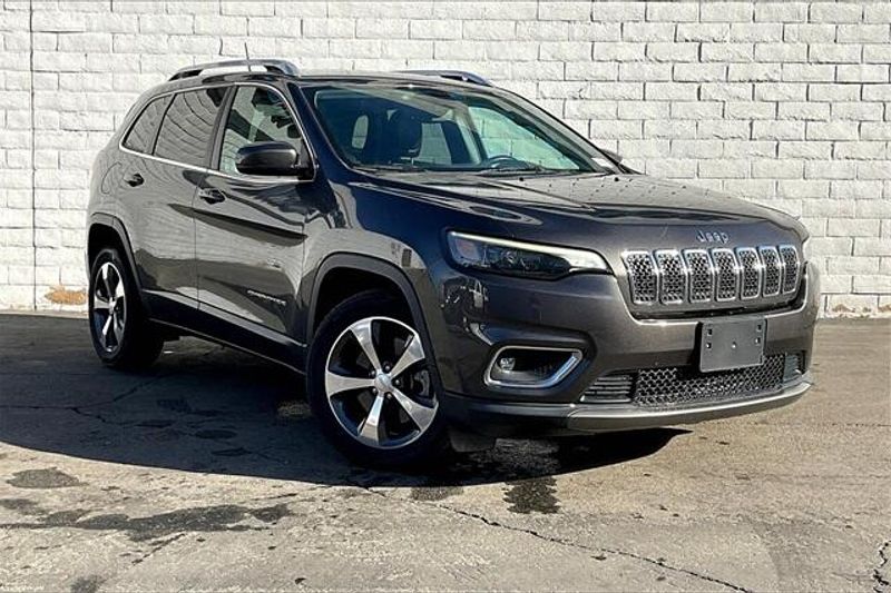 2019 Jeep Cherokee LimitedImage 2