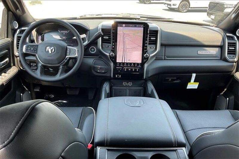 New 2025 RAM 2500 Laramie Mega Cab 4x4 6