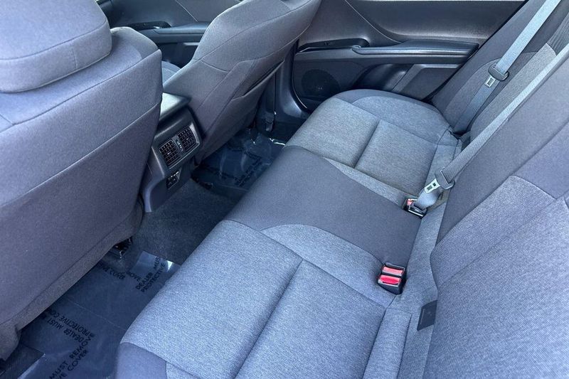 Used 2025 Toyota Camry LEImage 11