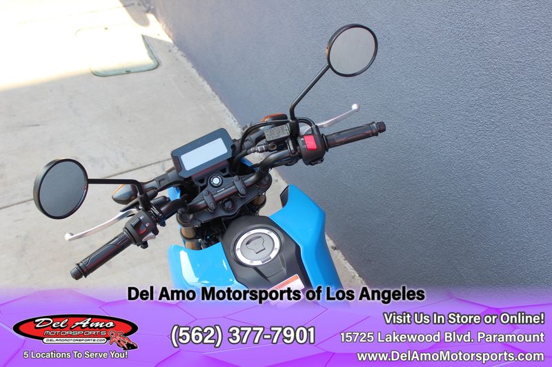 New 2025 Honda Grom Image 10