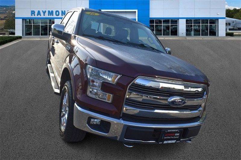 2016 Ford F-150 LariatImage 9