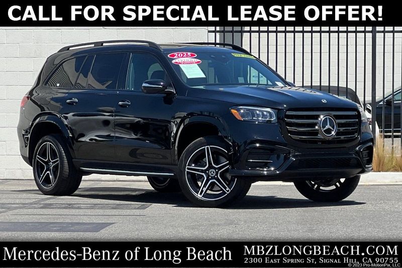 2025 Mercedes-Benz GLS 450Image 1