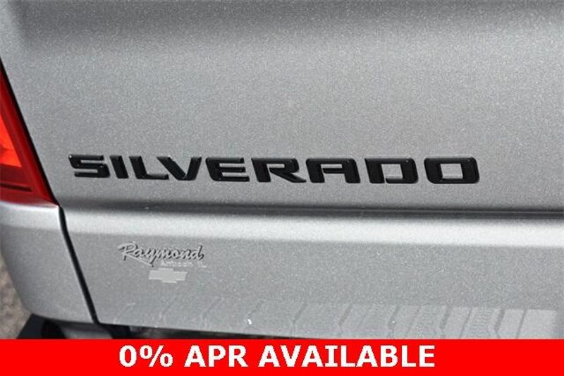 New 2026 Chevrolet Silverado 1500 RSTImage 18