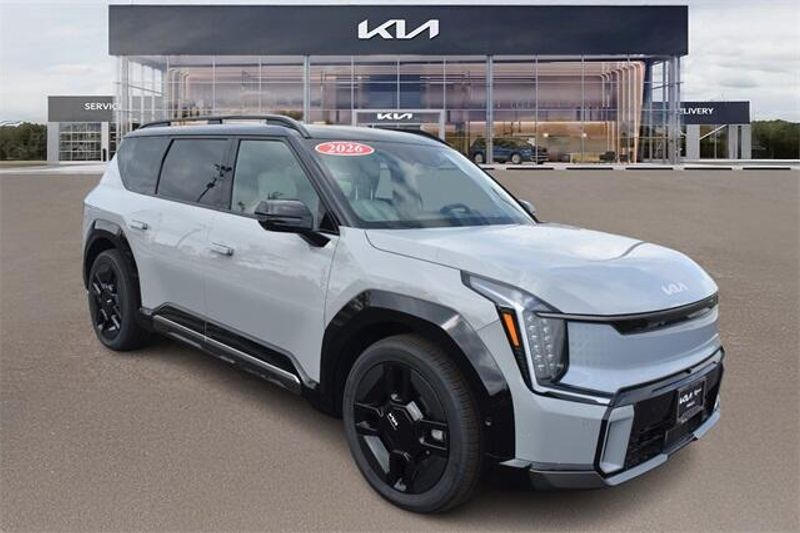 New 2026 Kia EV9 GT-LineImage 1