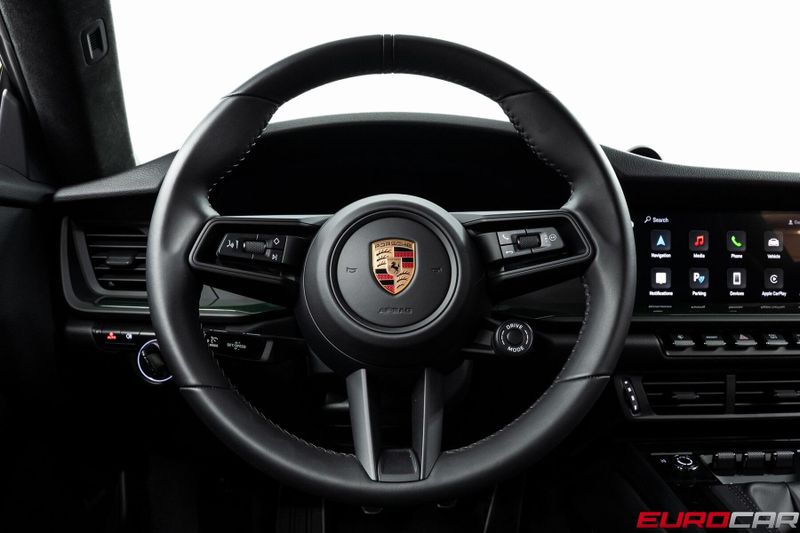2025 Porsche 911 GT3 Touring *6-SPEED MANUAL * SPORT SEATS PLUS*Image 30