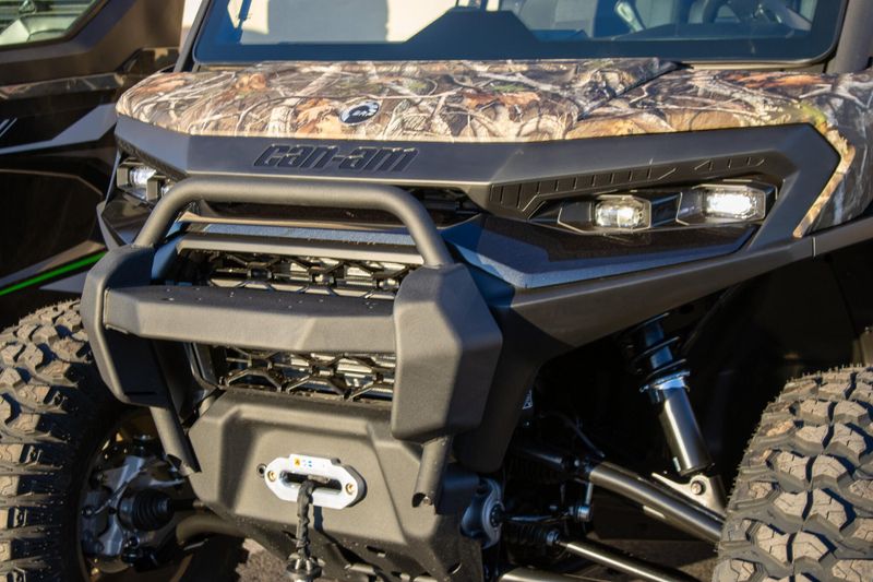 NEW 2026 CAN-AM DEFENDER MAX XT HD11 WITH 1025 INCH TOUCHSCREEN Image 42