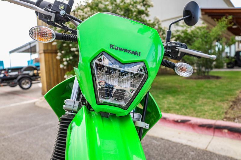 2025 Kawasaki KLX230S ABS  LIME GREEN Image 3