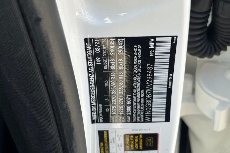 2021 Mercedes-Benz GLC 300Image 35