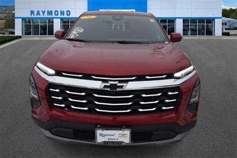 Used 2026 Chevrolet Equinox LTImage 8