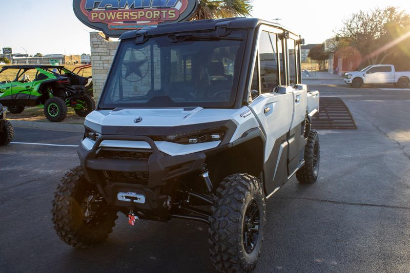 NEW 2026 CAN-AM DEFENDER MAX LIMITED CAB HD11 Image 7