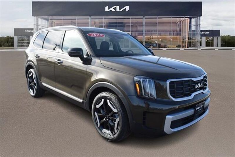 New 2025 Kia Telluride SImage 1