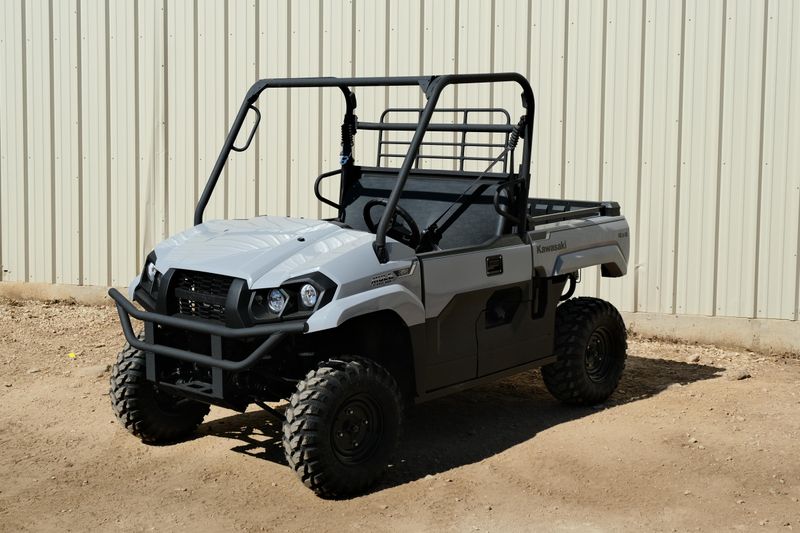 NEW 2026 KAWASAKI MULE PROMX EPS Image 8