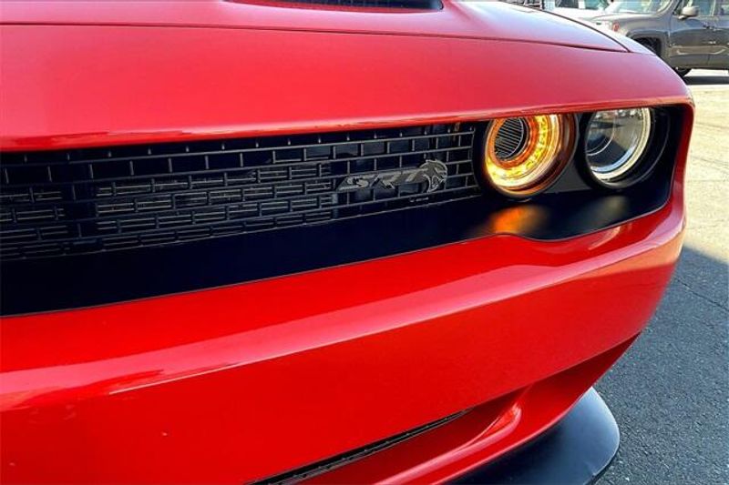 2022 Dodge Challenger SRT HellcatImage 30