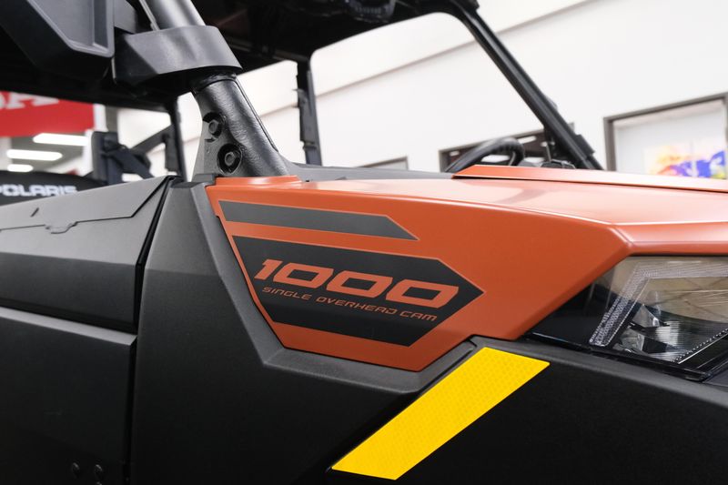 NEW 2026 POLARIS RANGER CREW 1000 PREMIUM Image 5