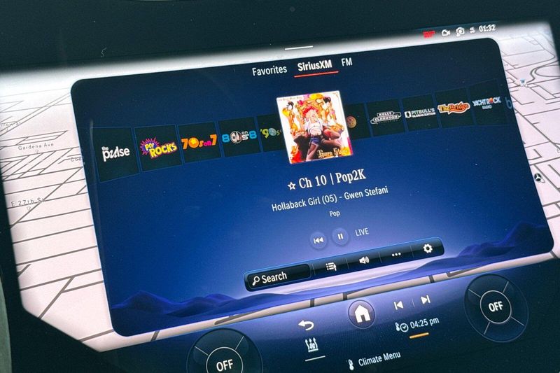 Used 2023 Mercedes-Benz AMG EQS BaseImage 21