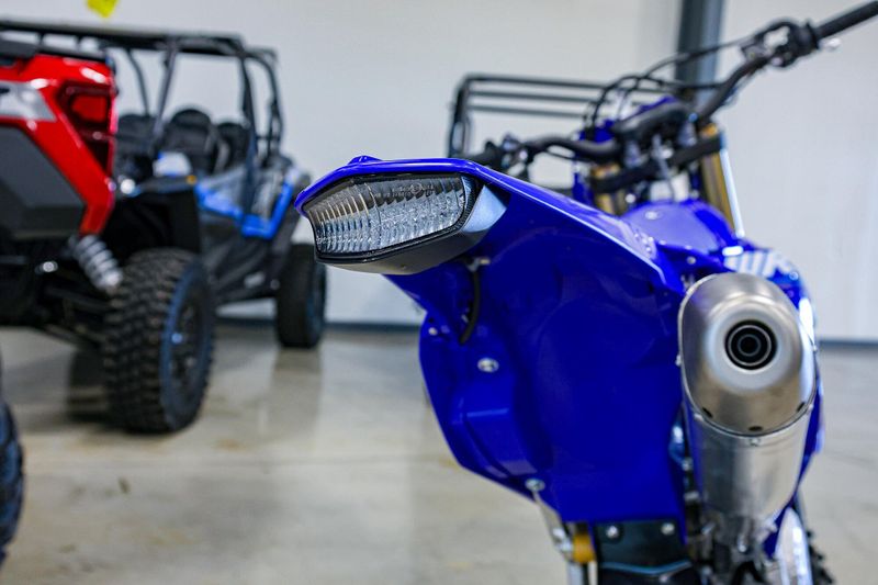 2025 Yamaha WR450F  TEAM BLUE Image 9