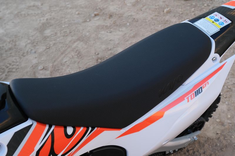 NEW 2025 KAYO TD 110 EFI Image 24