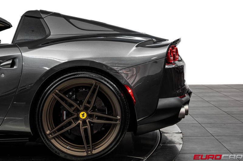 2021 Ferrari 812 GTS *SUSPENSION LIFTER * CUSTOM WHEELS*Image 17