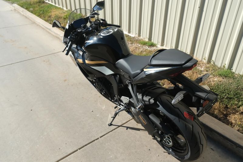 NEW 2026 KAWASAKI NINJA ZX6R ABS Image 5