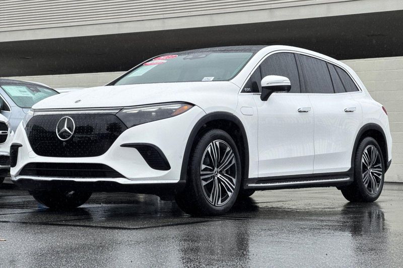 Used 2023 Mercedes-Benz EQS 450Image 8